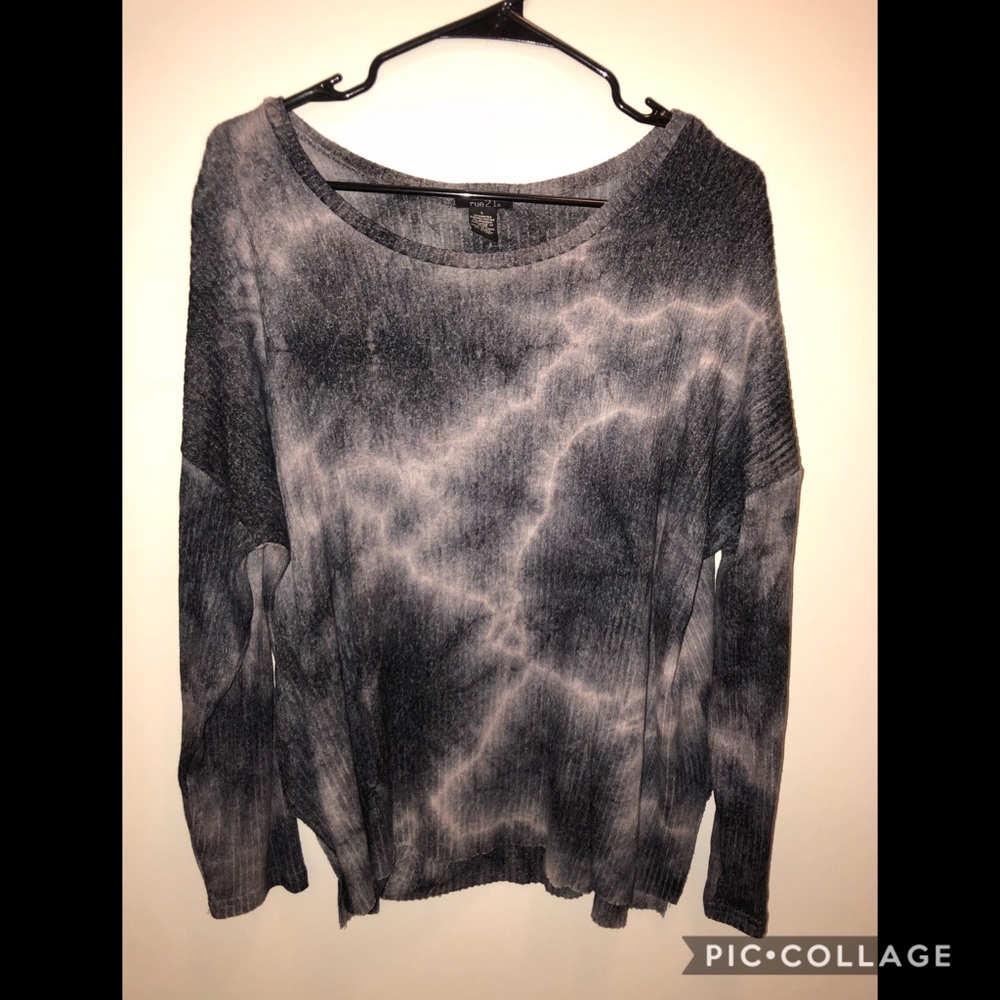 Light sweater